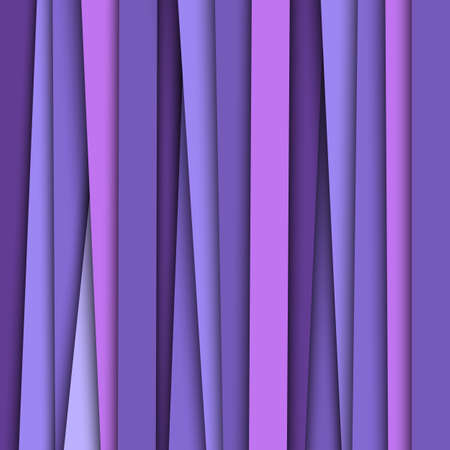 Abstract violet and purple rectangle shapes backgroundのイラスト素材