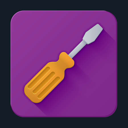 Flat color iconのイラスト素材