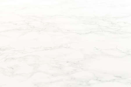White and grey marble background. Horizontal