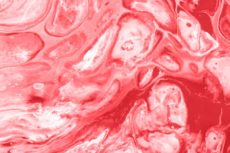 Abstract background made with fluid art technique. Trendy colorful backdrop