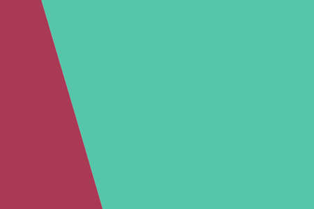 Double color modern multipurpose flat lay backgound. Horizontalの写真素材