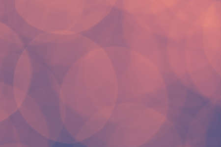 Fantasy abstract futuristic duotone background with pastel pink bokeh lights, with copy space ideal for text and layering, use horizontal, vertical or cut for bannerの写真素材