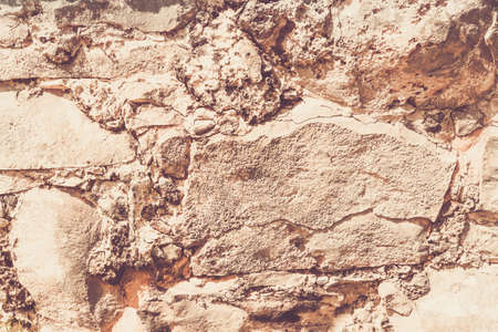 Natural stone texture background, toned in trendy shades. Any purpose backdropの写真素材