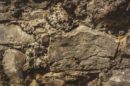 Natural stone texture background, toned in trendy shades. Any purpose backdropの写真素材