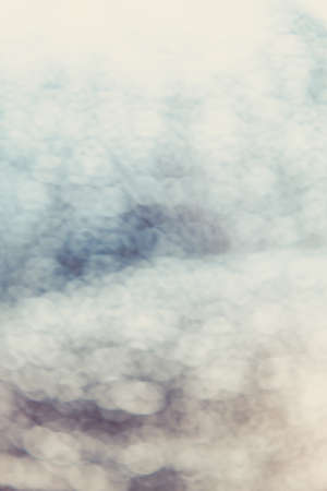 Festive futuristic blurred background with place for text. Holiday, celebration and any purpose drop conceptの写真素材