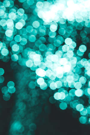 Festive futuristic blurred background with place for text. Holiday, celebration and any purpose drop conceptの写真素材