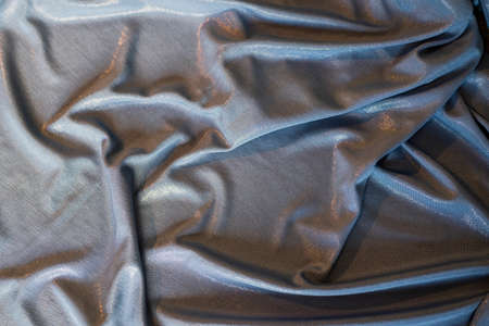 silk texture pleated fabric elegant