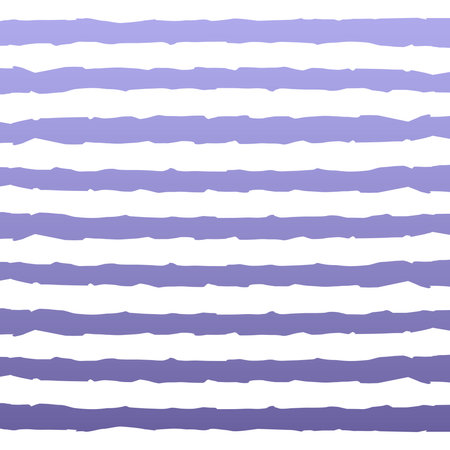 Minimal background lavender stripes. Striped gradient abstract creative digital paper. Modern landing page concept vector for brochure, website, flyer design, banner.のイラスト素材