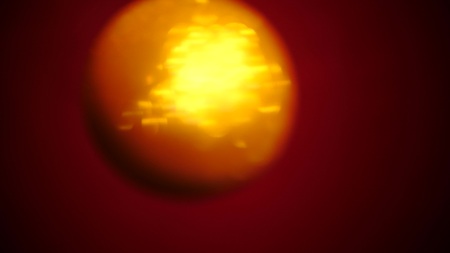 De focused Abstract Background - Vivid Colorsの写真素材