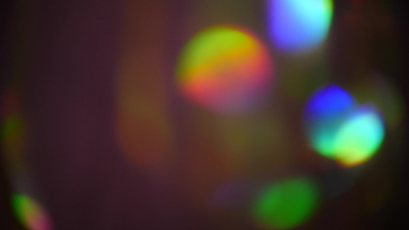 De focused Abstract Background - Vivid Colorsの写真素材