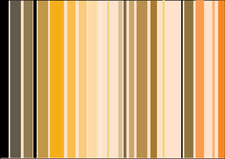 a few bright colored lines on black backgroundのイラスト素材