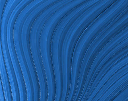 a blue swirly curvy  lines for a background 