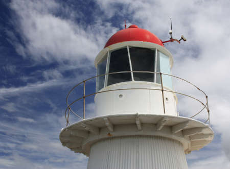 old light house at Cooktown Australia