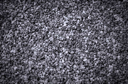 image of a texture of small grey stones  or aggregate has many uses  such as for a background