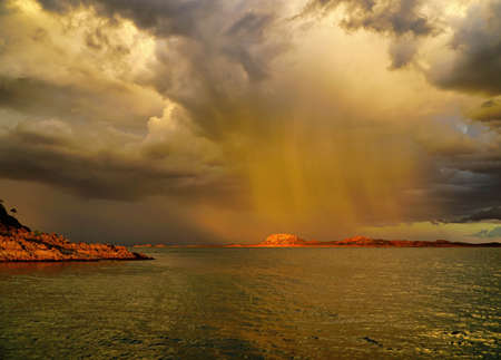 Lake Argyle is Western Australia is part of the Ord River Irrigation Scheme and is located near the...