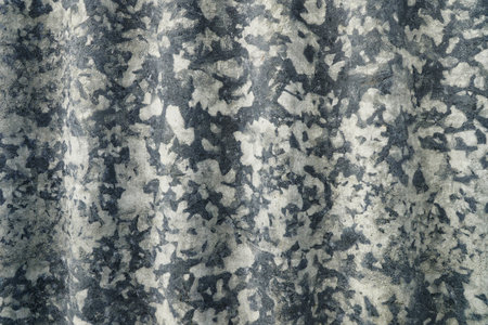 Abstract Grunge Texture With Pattern Elements