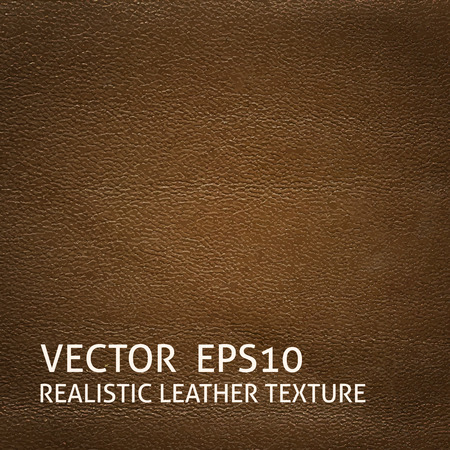 Brown leather backgroundのイラスト素材