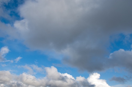 cloudsの写真素材