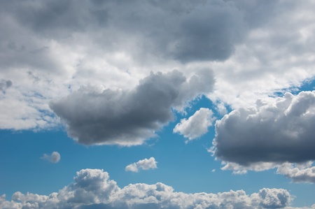 clouds