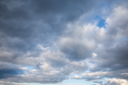 cloudsの写真素材