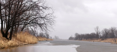 river  Ili Kazakhstan