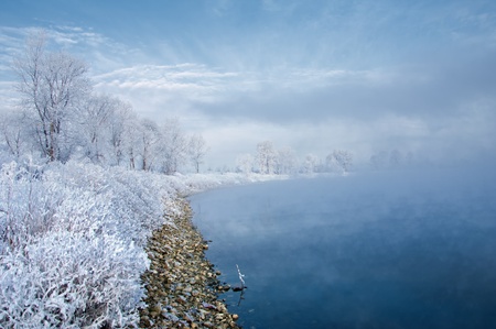 river の写真素材