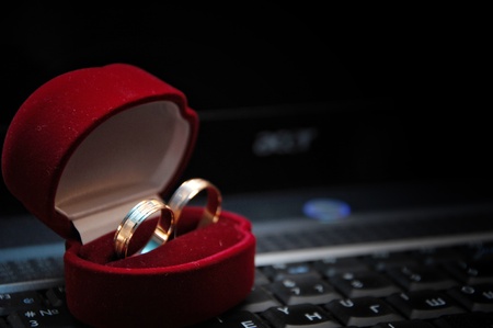 weddingの写真素材