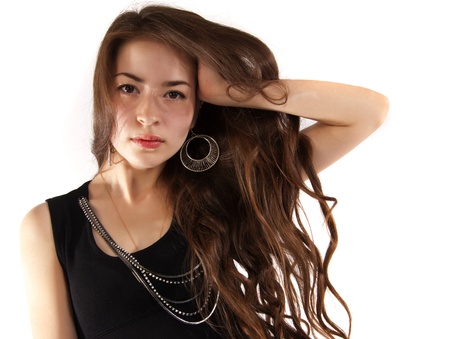 Welfare  Beauty  Make Upの写真素材