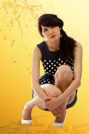 Welfare  Beauty  Make Upの写真素材