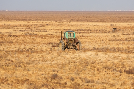 steppeの写真素材