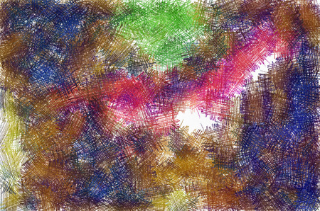 Painted on canvas texture . art Colors.  the feel, appearance, or consistency of a surface or a substance. the feel, appearance, or consistency of a surface or a substance.の写真素材