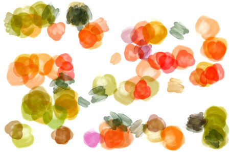 Painted on canvas texture . art Colors.  the feel, appearance, or consistency of a surface or a substance. the feel, appearance, or consistency of a surface or a substance.の写真素材