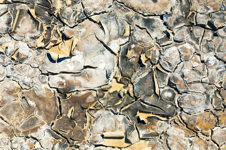  Dry cracked earth background. land with dry cracked ground. 