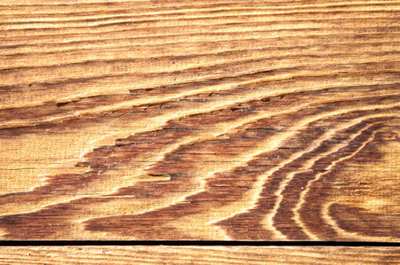 Texture of old wood structure. 
