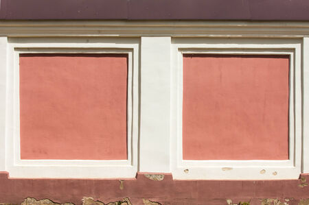 texture window. Historic window. In its present formの写真素材