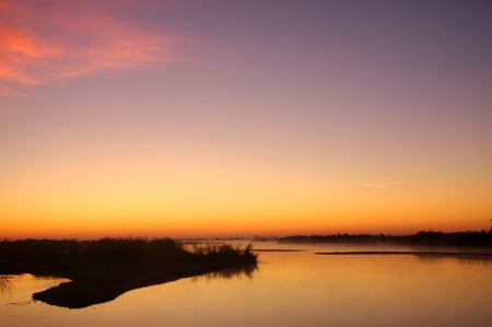river  Ili Kazakhstanの写真素材