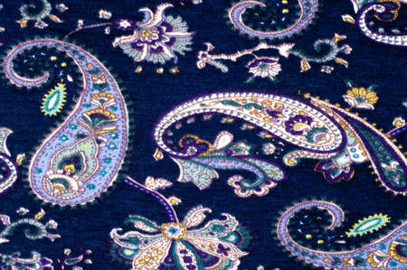 texture lace. a fine open fabric, typically one of cotton or silk, made by looping, twisting, or knitting thread in patterns and used especially for trimming garments.の写真素材