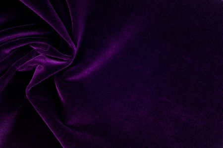 Fabric texture.   tissue, textile, cloth,  material, woven. Photos shot in studio. cloth, typically produced by weaving or knitting textile fibers.の写真素材