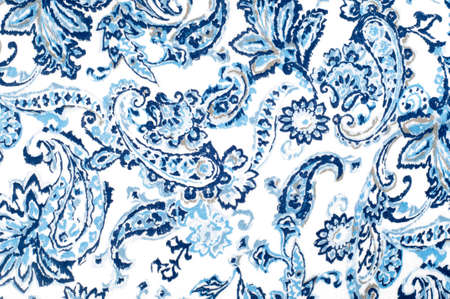 Fabric texture.   tissue, textile, cloth,  material, woven. Photos shot in studio. cloth, typically produced by weaving or knitting textile fibers.の写真素材