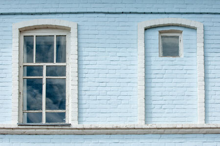 texture window. Historic window. In its present form