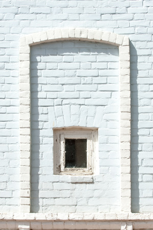 texture window. Historic window. In its present form