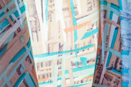 fabric, material, texture. Fabric photographed in the studio