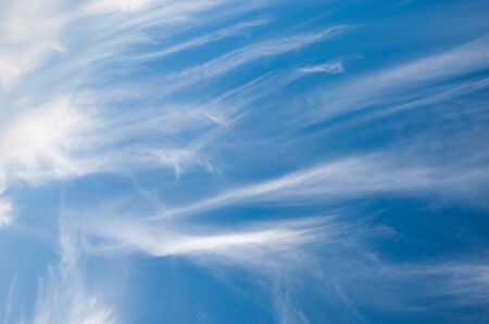 The texture of the clouds. photo Outdoorsの写真素材