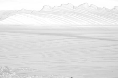 Cracks in the ground texture. Photography Outdoorsの写真素材