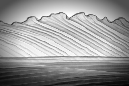Cracks in the ground texture. Photography Outdoorsの写真素材