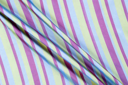 tissue, textile, fabric, material, texture. Fabric photographed in the studio