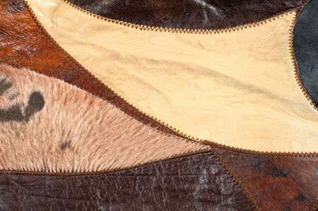 The artwork of the skin. patches of skin. textureの写真素材