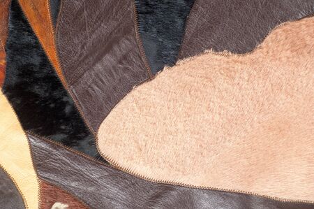 The artwork of the skin. patches of skin. textureの写真素材