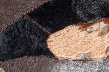 The artwork of the skin. patches of skin. textureの写真素材