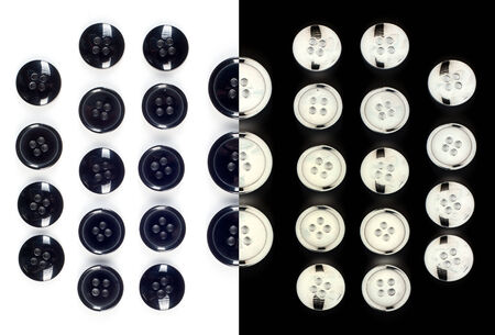 buttons. Photography Studio